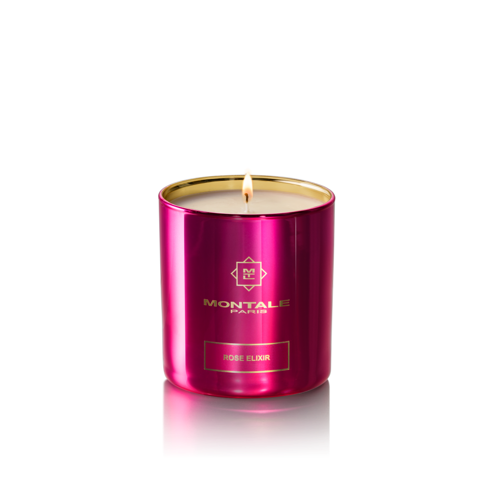Montale scented candle Rose Elixir