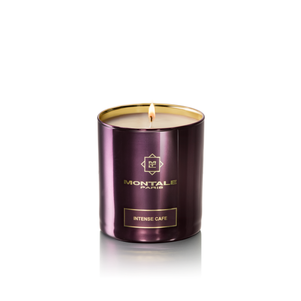 Montale scented candle Intense Café