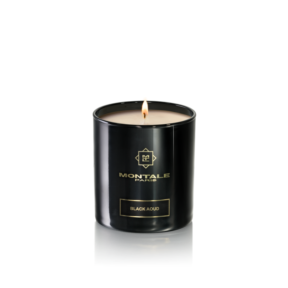 Montale geurkaars Black Aoud