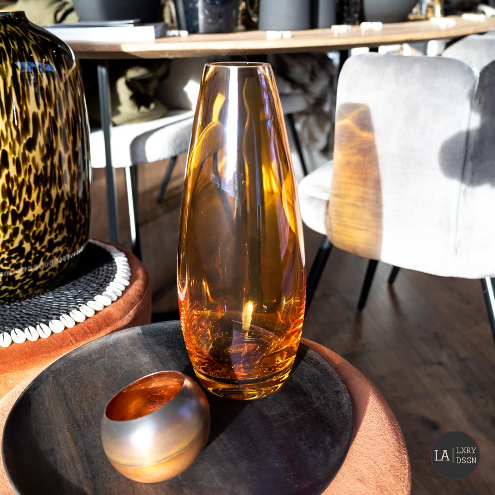 druppel teardrop vaas dekocandle colorbomb