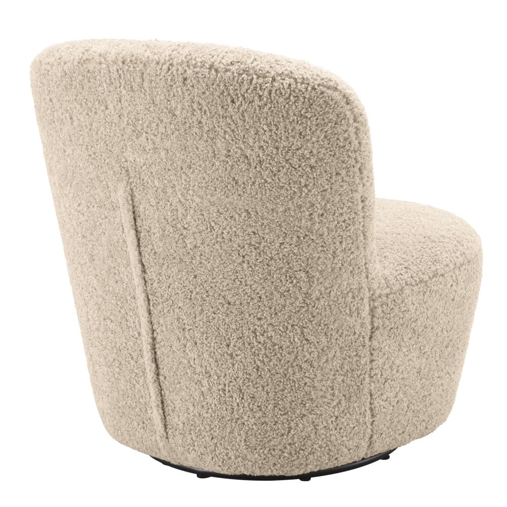 swivel chair eichholtz Doria Canberra sand