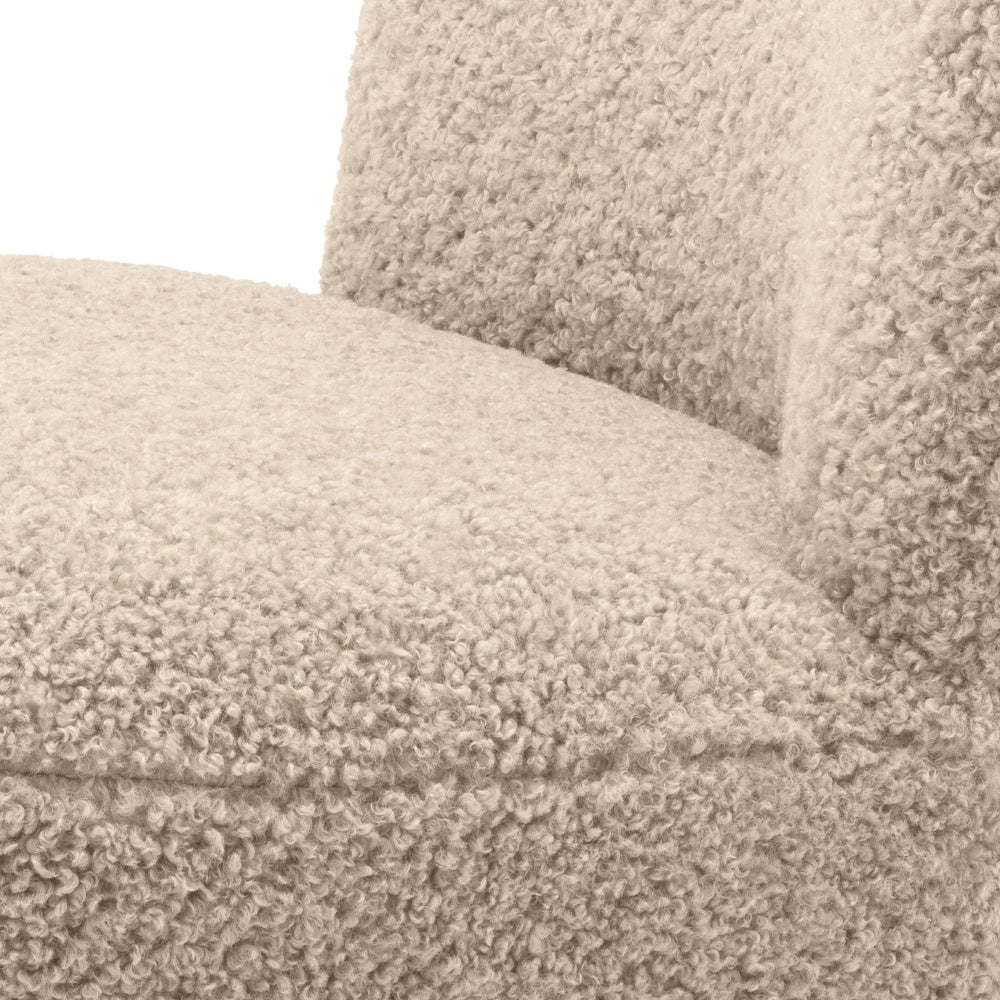 swivel chair eichholtz Doria Canberra sand