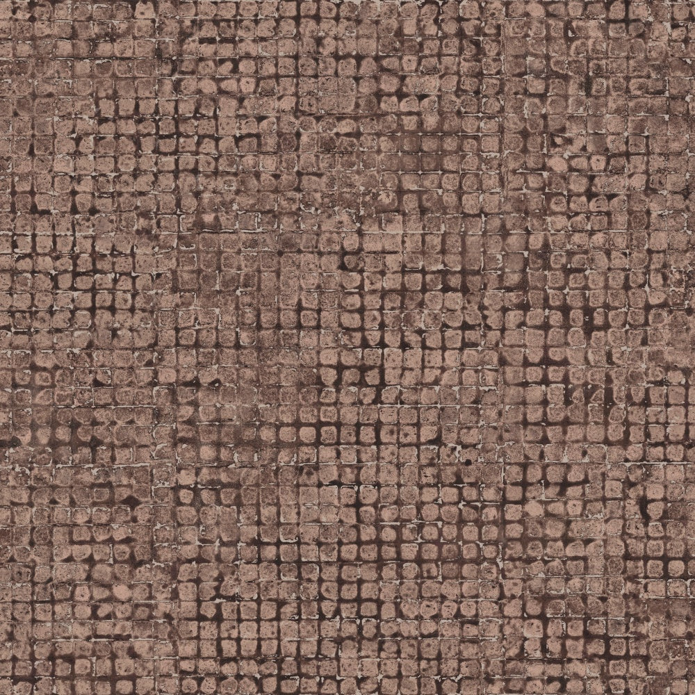 Arte Behang Les Thermes Mosaico 70510 cocoa
