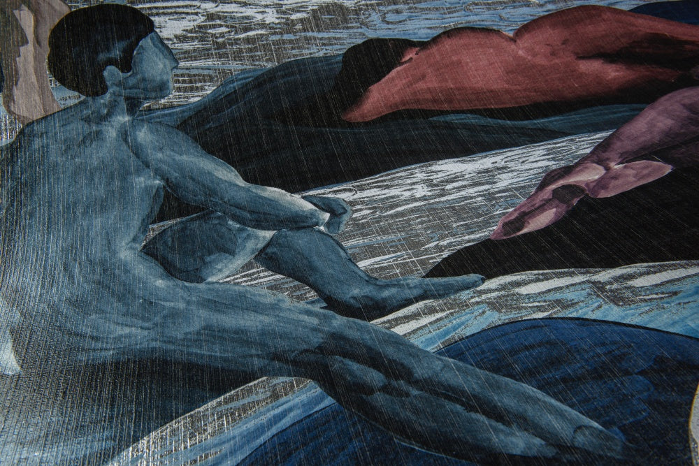 Arte Behang Les Thermes Saturnia 70500
