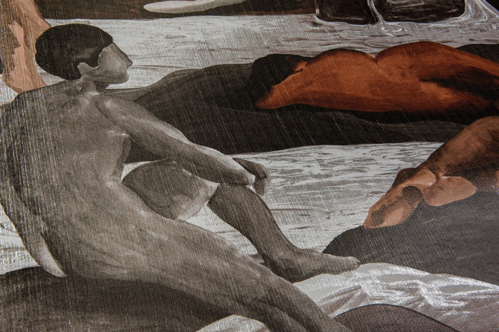 Arte Behang Les Thermes Saturnia 70502