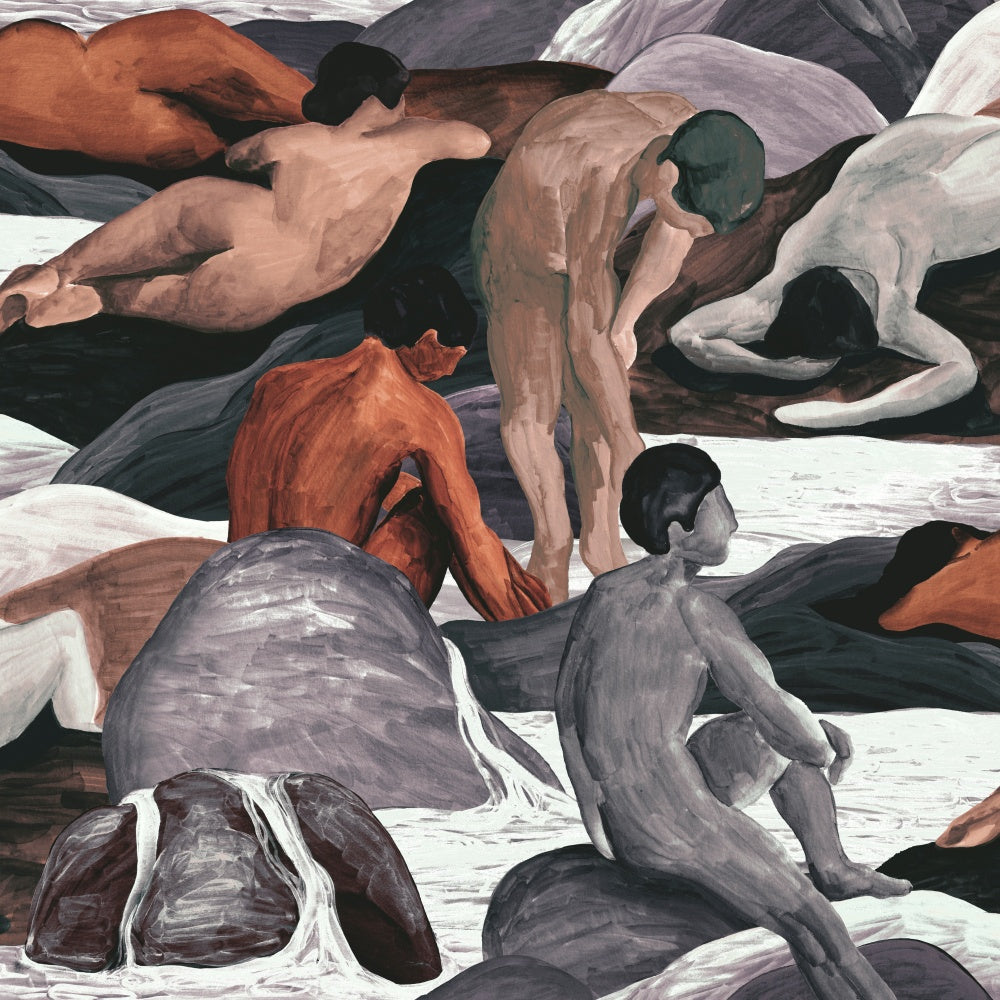 Arte Behang Les Thermes Saturnia 70502
