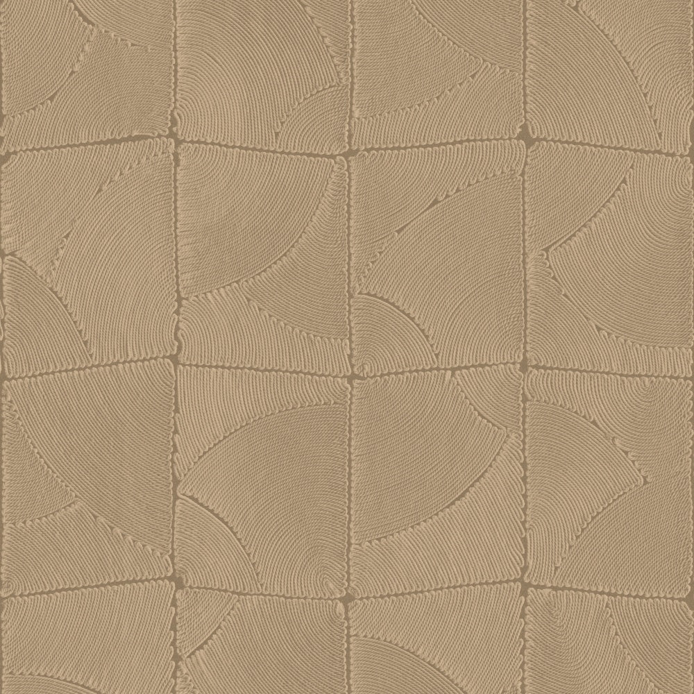 Arte Behang Manila Atlas 64532 camel