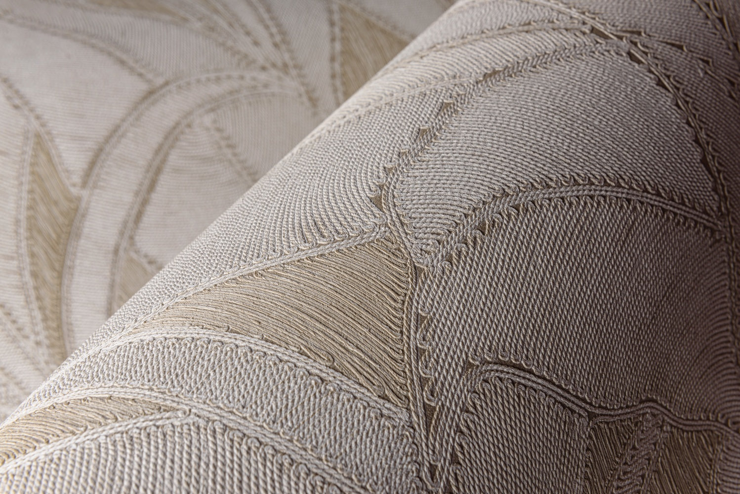 Arte Behang Manila Botanic 64503 bone