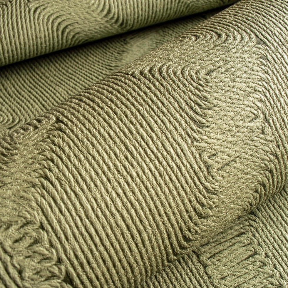 Arte Behang Manila Edge 64523 olive
