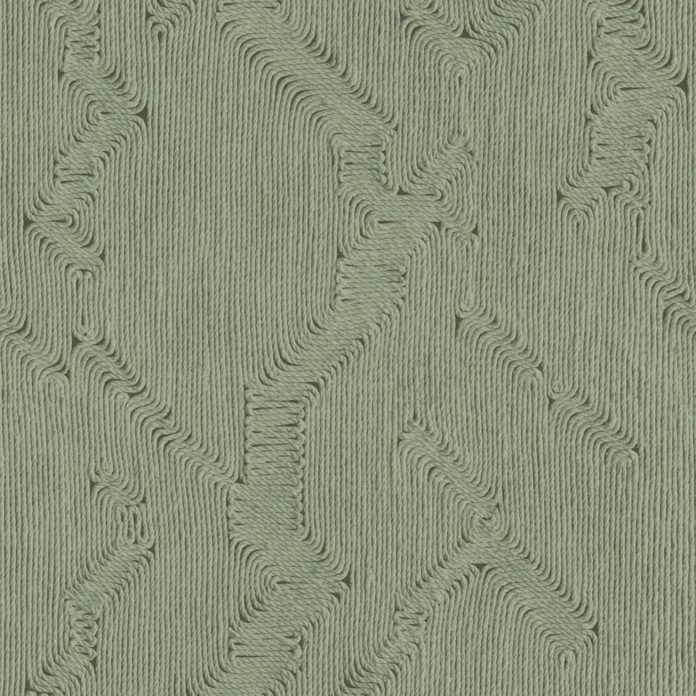 Arte Behang Manila Edge 64523 olive