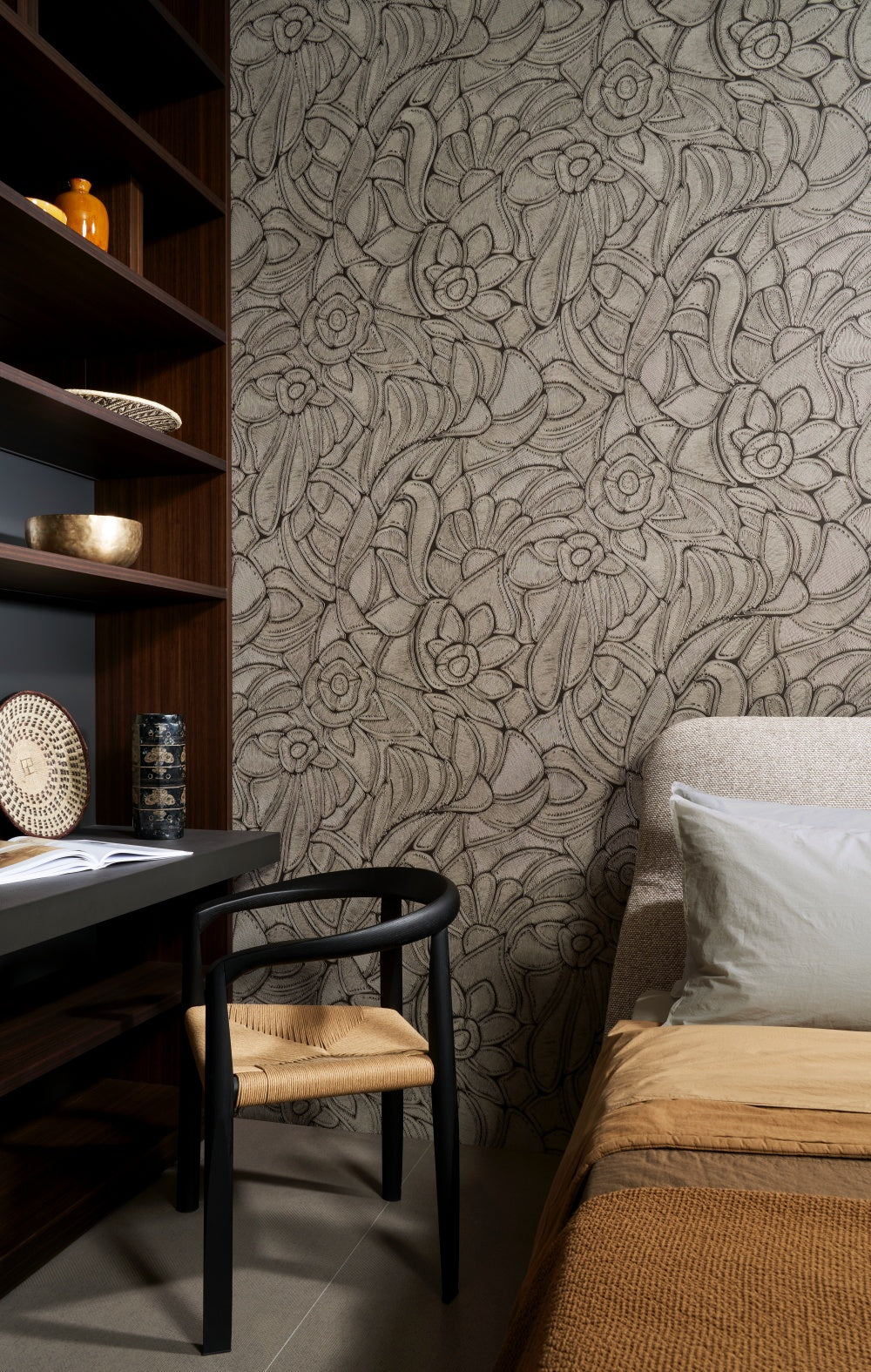 Arte Wallpaper Manila Flore 64544