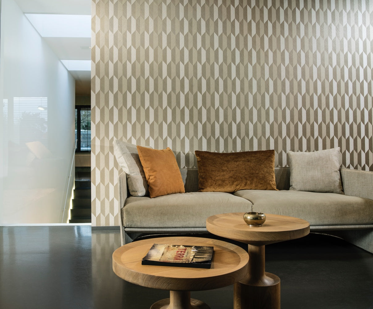 Arte Behang Monsoon 2.0 Arrow 26520 honey