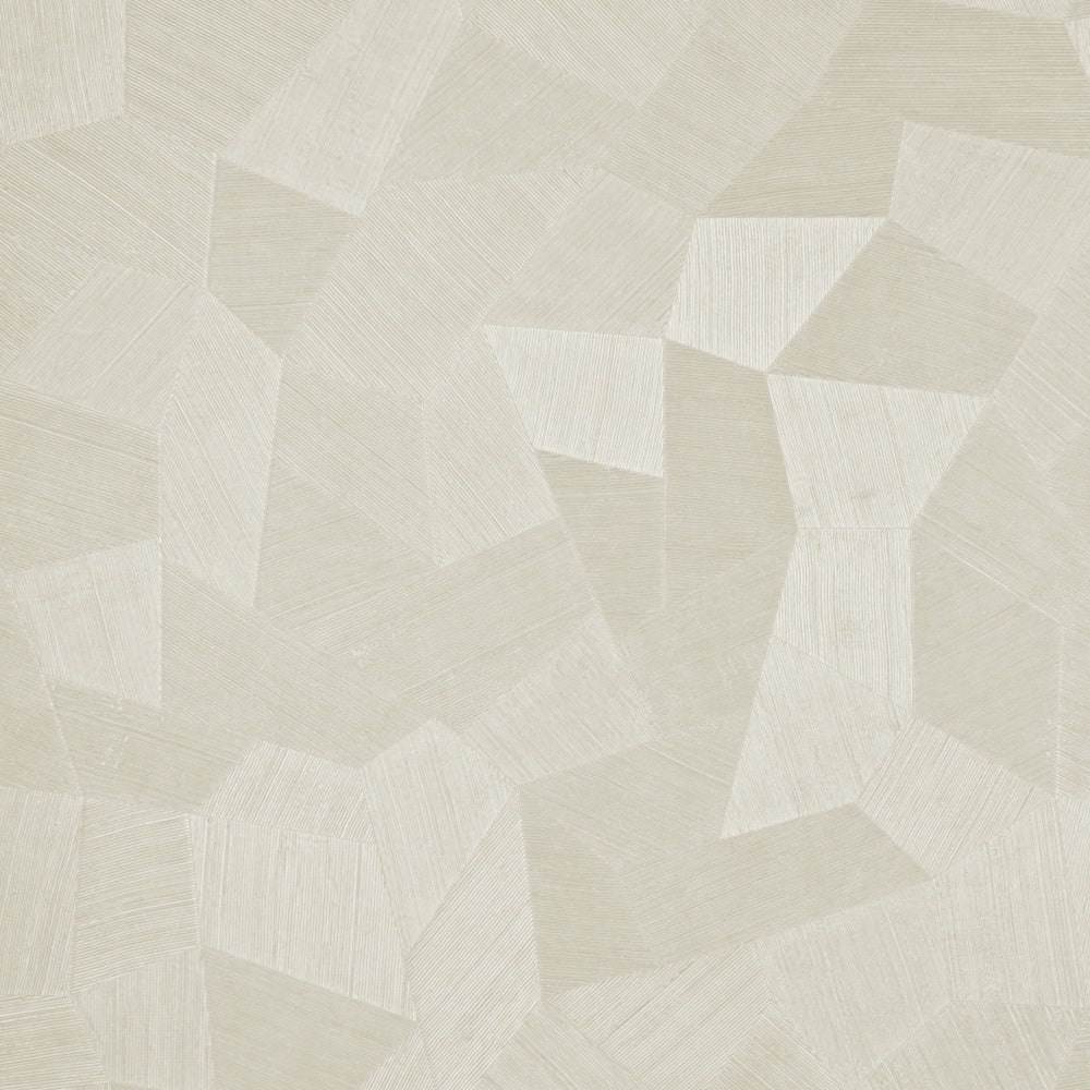 Arte Behang Monsoon 2.0 Facet 26543 milky white