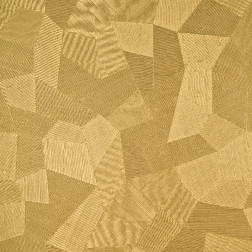 Arte Behang Monsoon 2.0 Facet 75304 pure gold