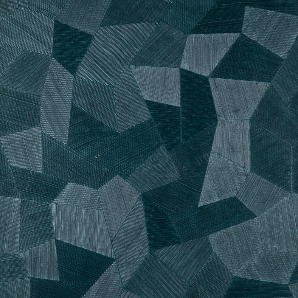 Arte Behang Monsoon 2.0 Facet 75305 deep ocean