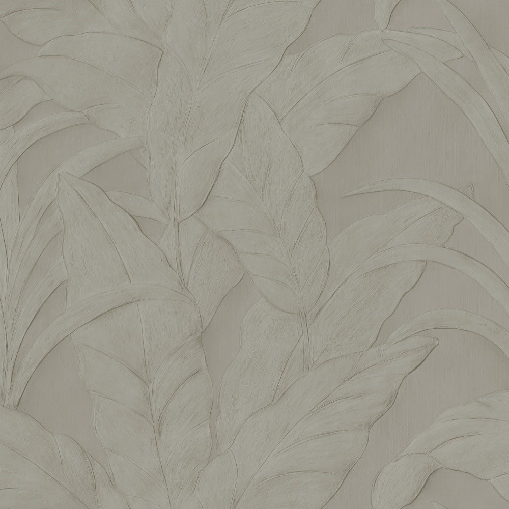 Arte Behang Monsoon 2.0 Musa 75000B silver