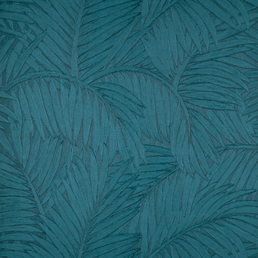 Arte Behang Monsoon 2.0 Sabal 75208 petrol