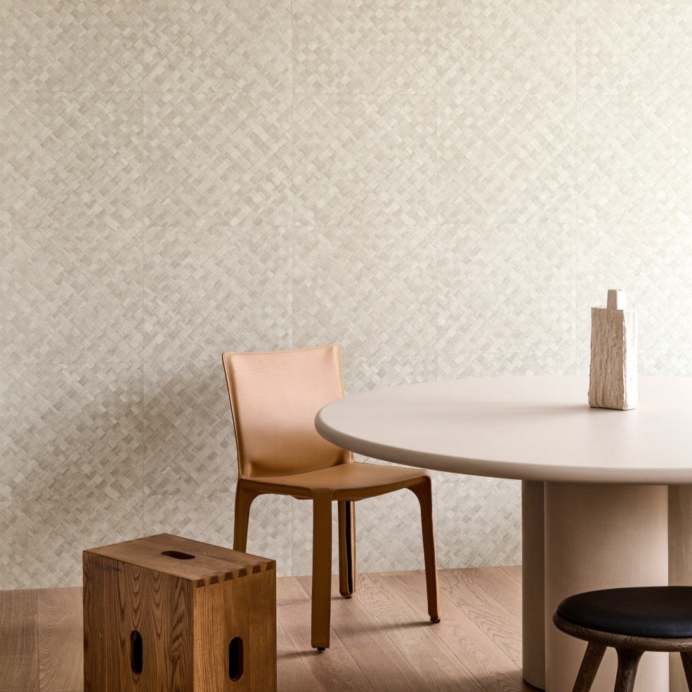 arte behang wallpaper textura luxe pandan 34101A sand