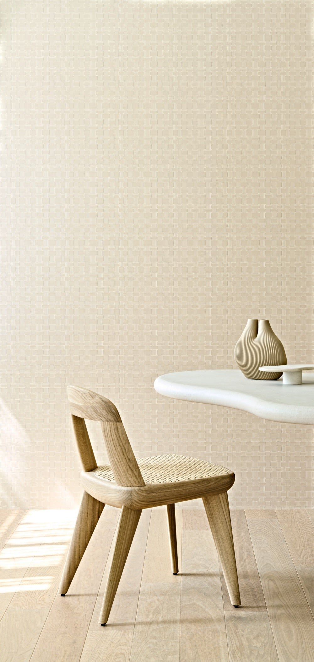 arte behang luxe wallpaper textura weave 31576A sand